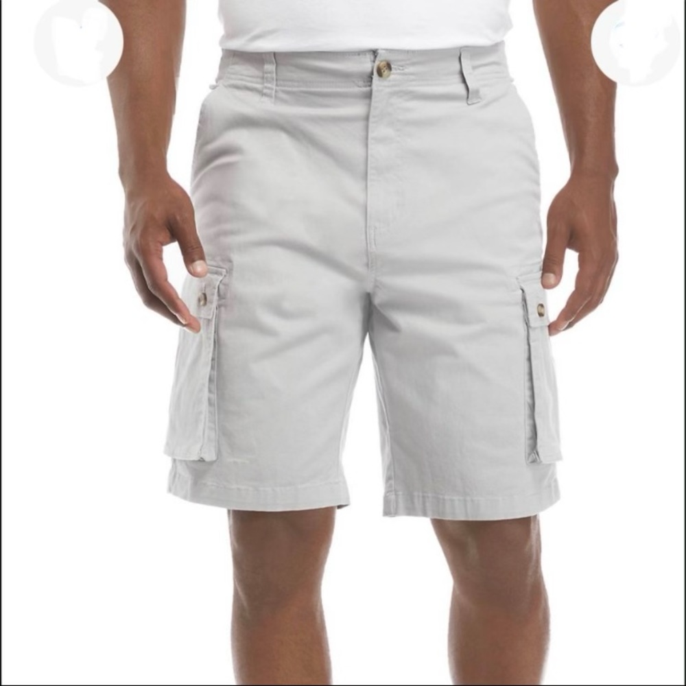Men's Saddlebred summer cargo shorts